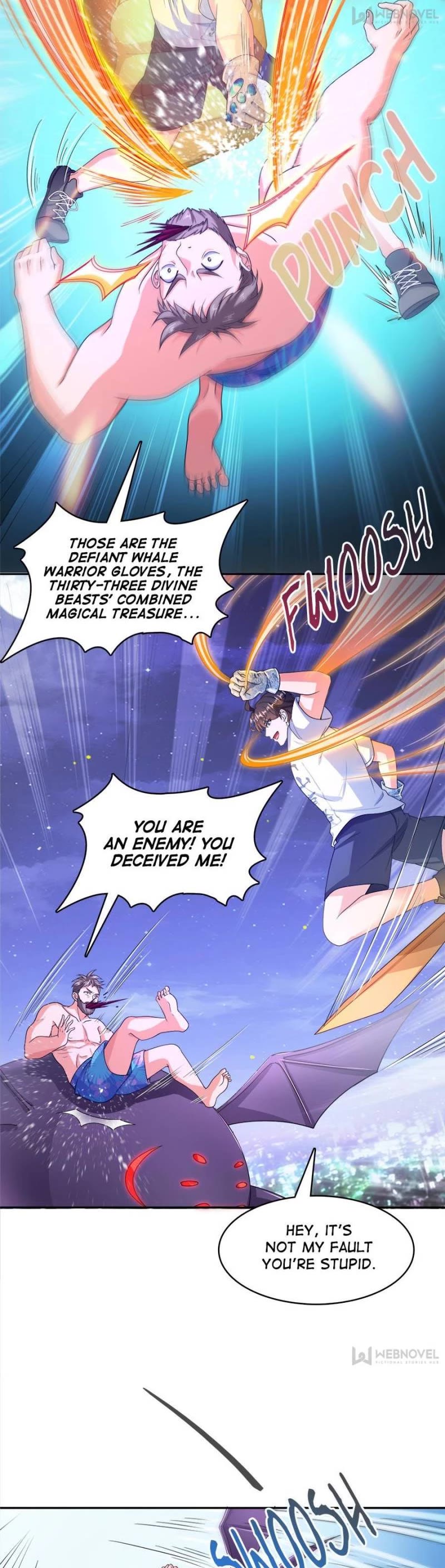Cultivation Chat Group chapter 462 - page 11