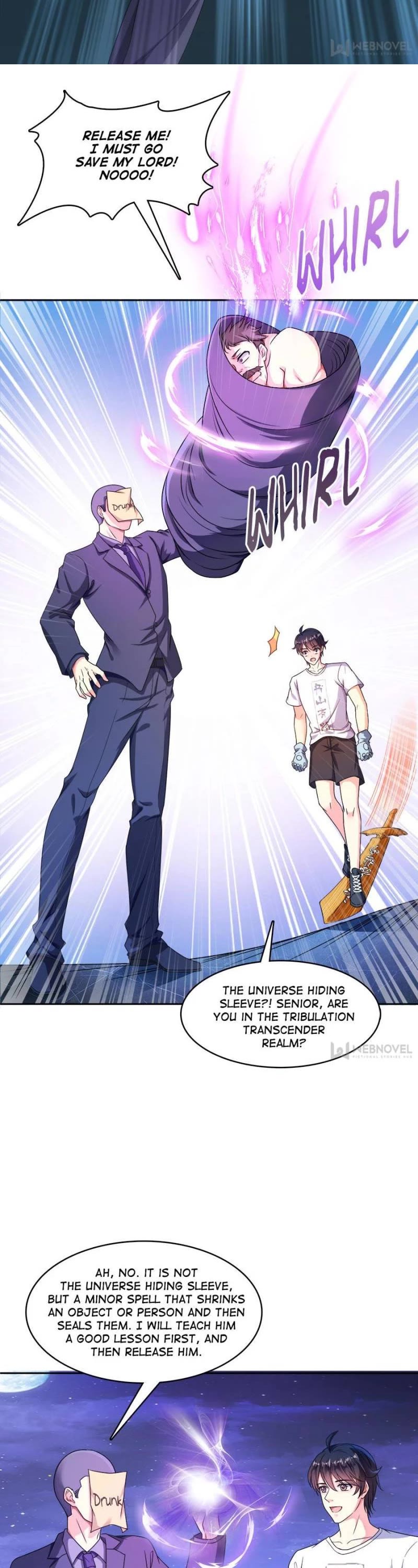 Cultivation Chat Group chapter 462 - page 14