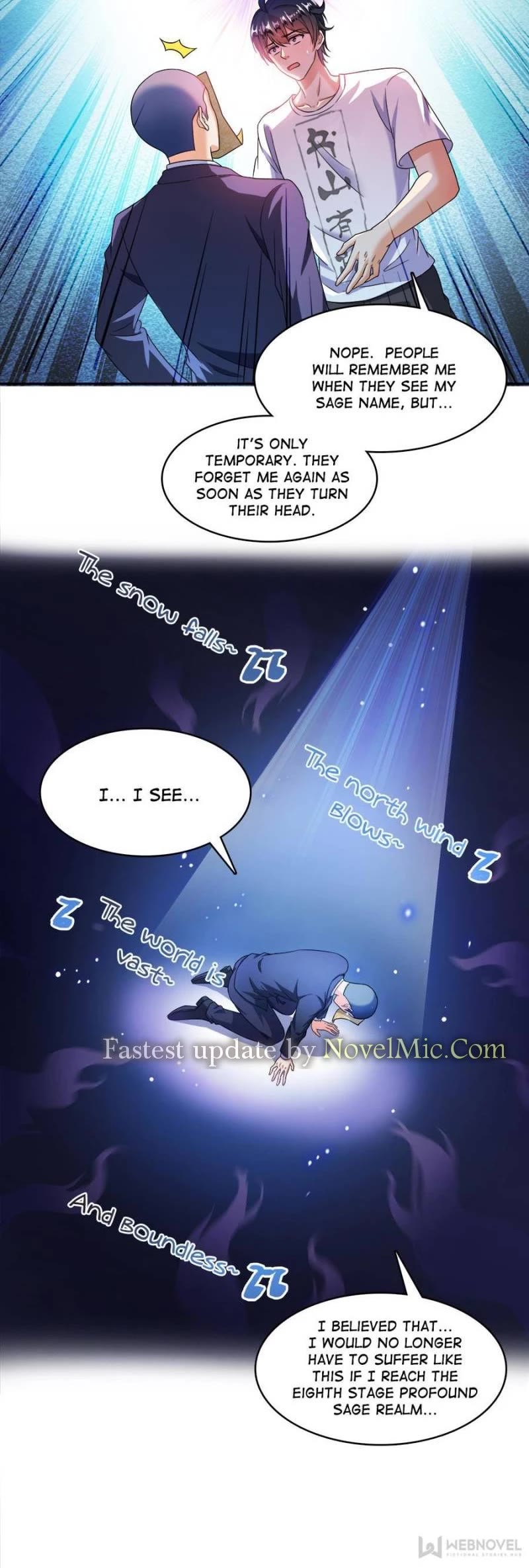 Cultivation Chat Group chapter 462 - page 18