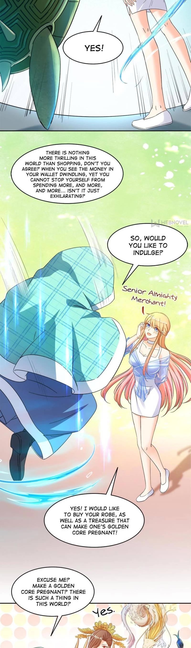 Cultivation Chat Group chapter 462 - page 3