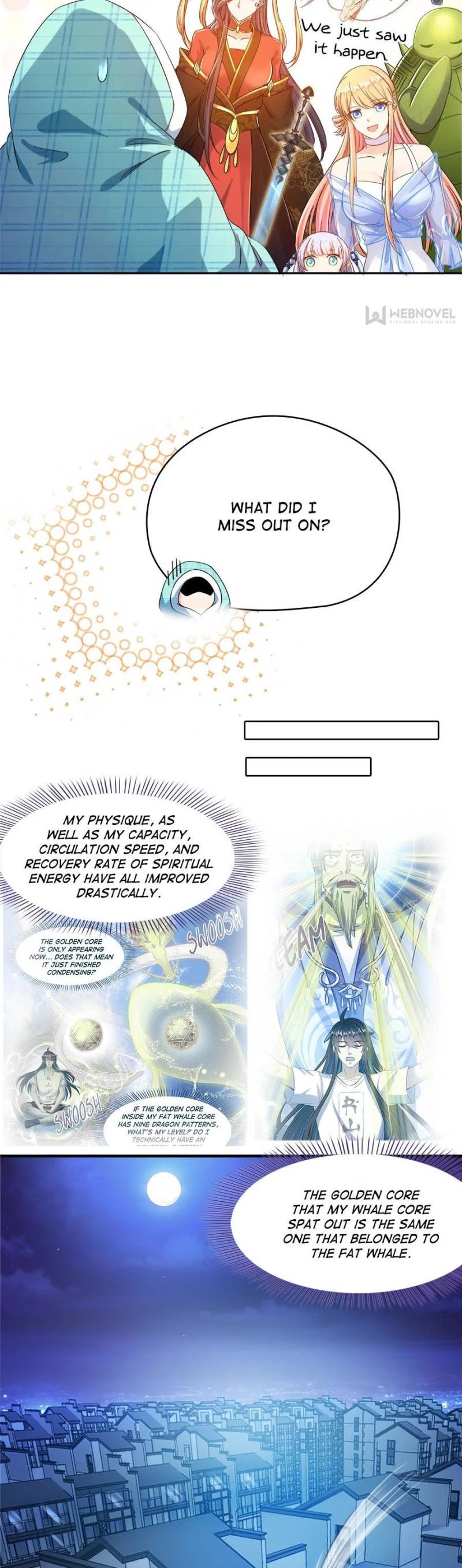 Cultivation Chat Group chapter 462 - page 4