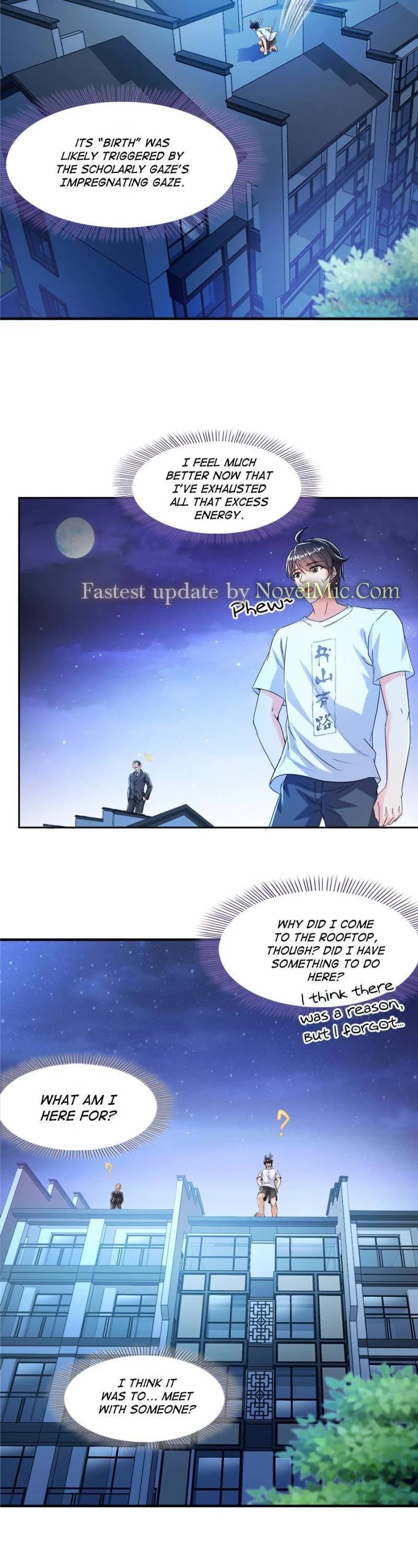 Cultivation Chat Group chapter 462 - page 5