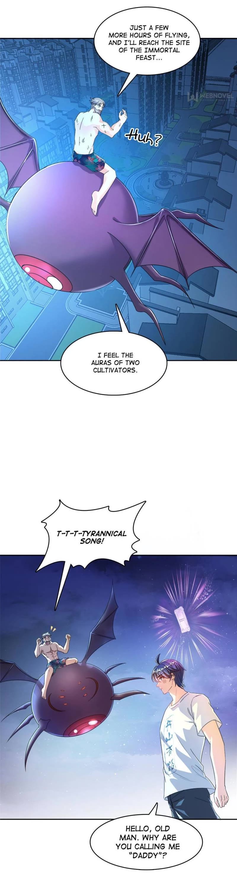 Cultivation Chat Group chapter 462 - page 6