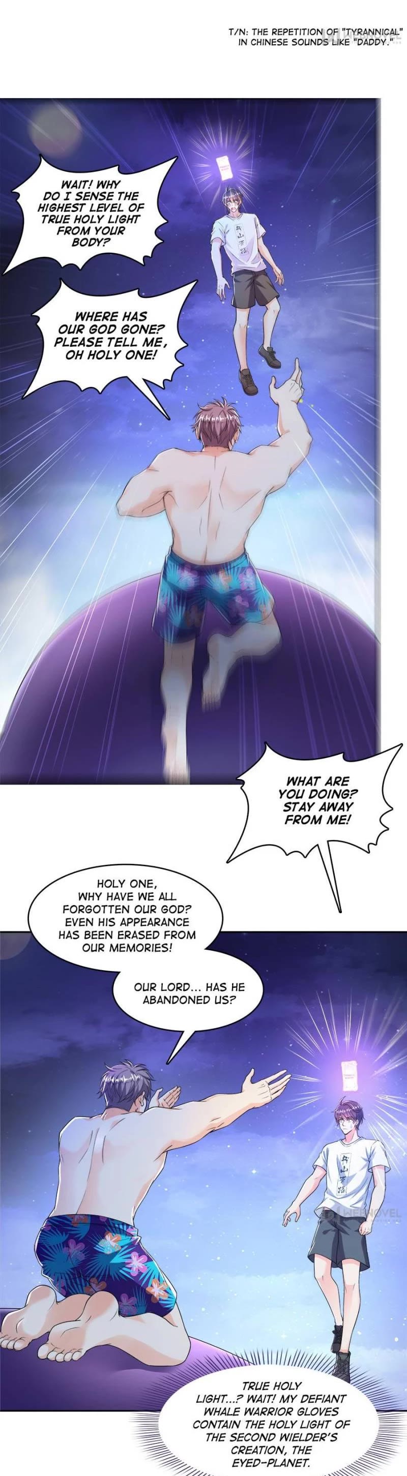 Cultivation Chat Group chapter 462 - page 7