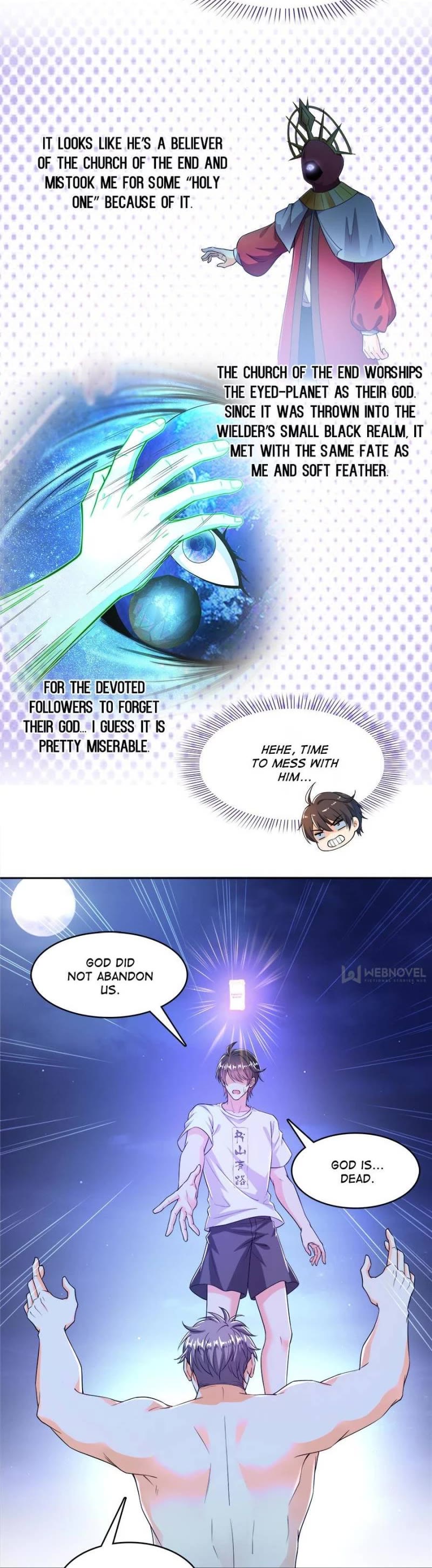 Cultivation Chat Group chapter 462 - page 8