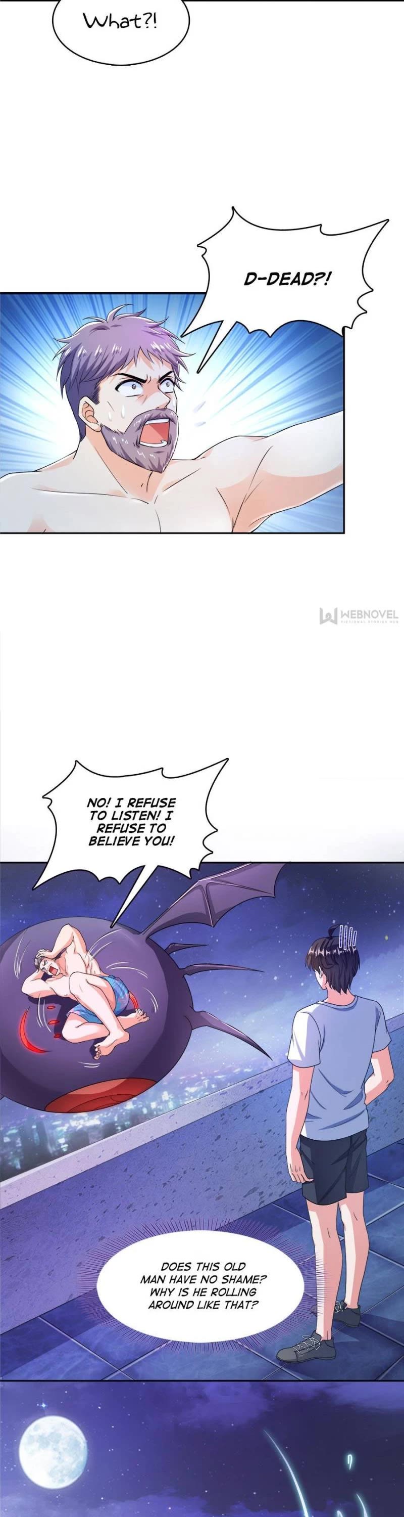 Cultivation Chat Group chapter 462 - page 9