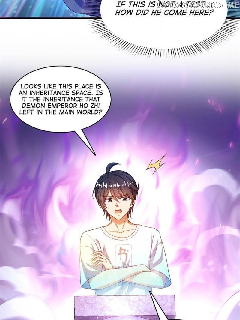 Cultivation Chat Group Chapter 543 - page 25