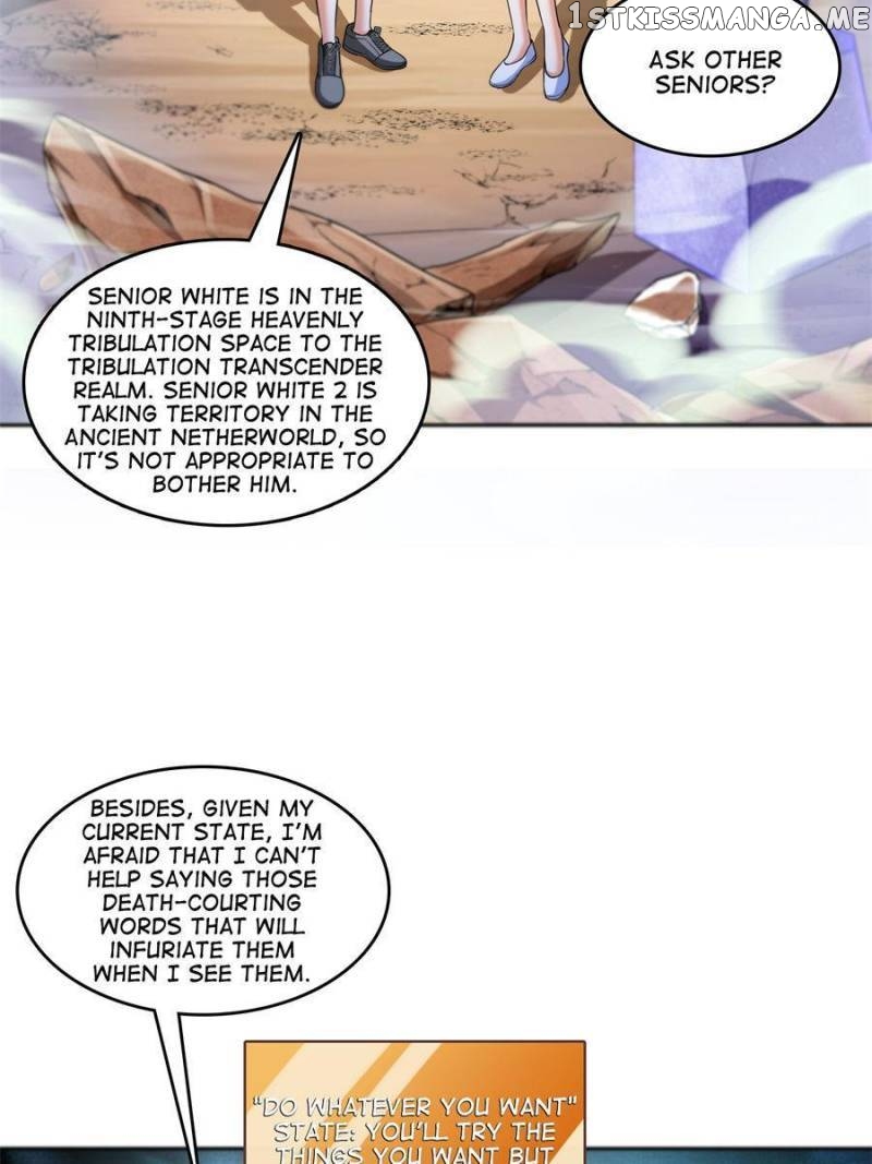 Cultivation Chat Group Chapter 543 - page 42