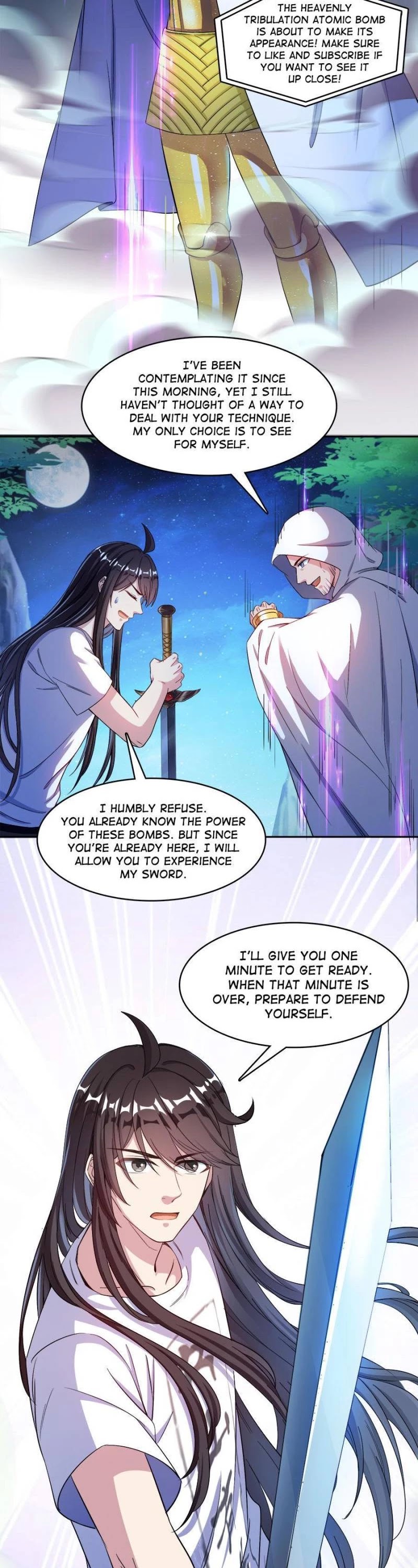 Cultivation Chat Group chapter 403 - page 14