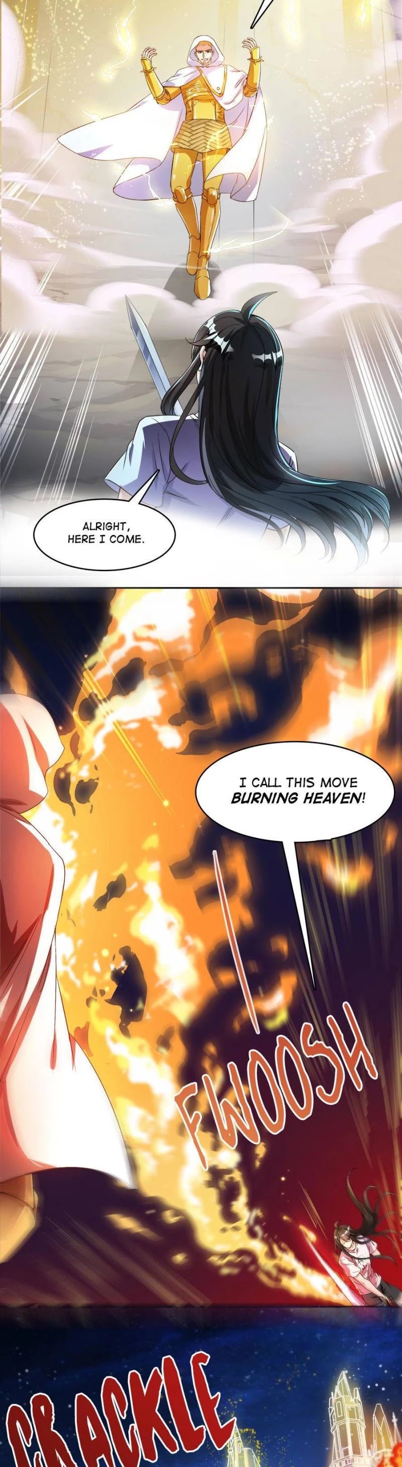 Cultivation Chat Group chapter 403 - page 16