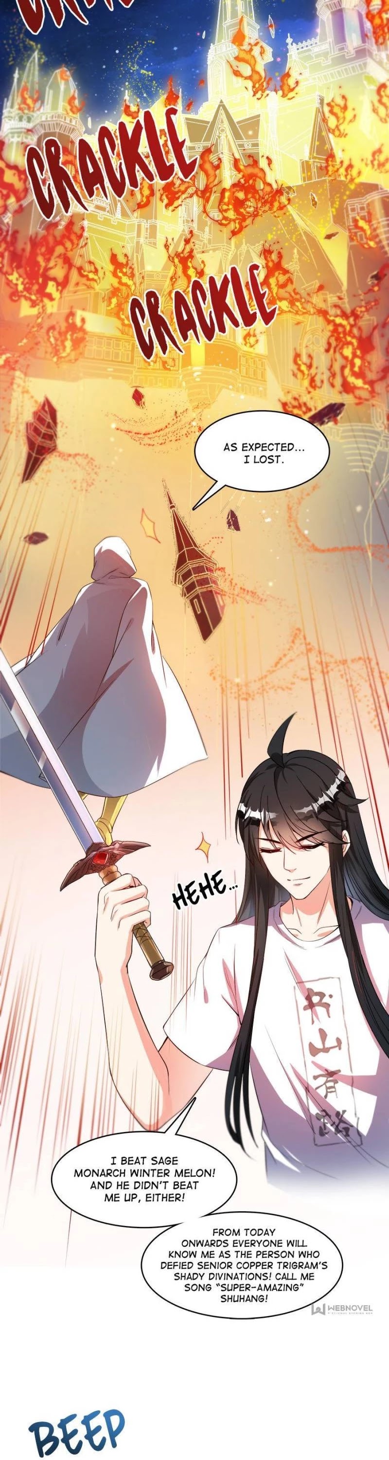 Cultivation Chat Group chapter 403 - page 17