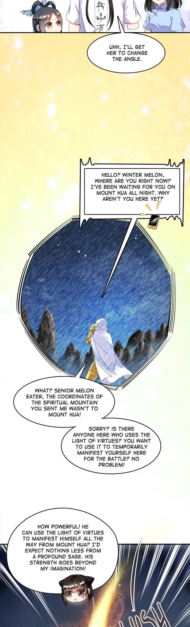 Cultivation Chat Group chapter 403 - page 20