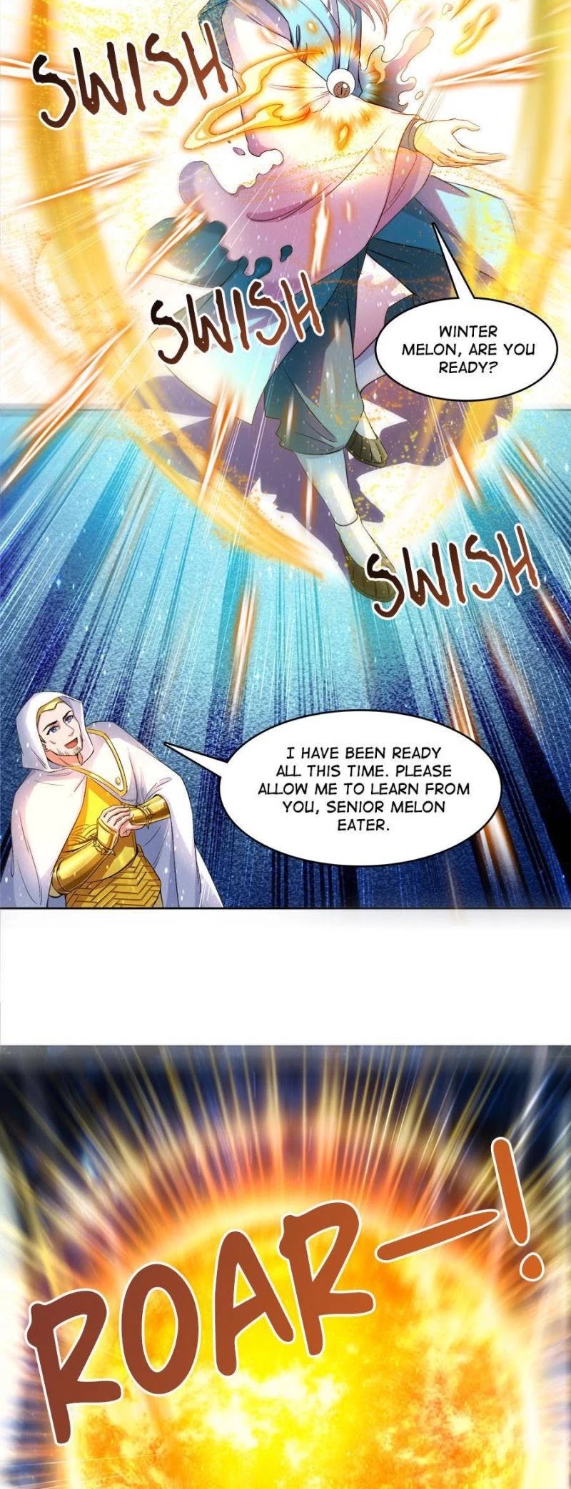 Cultivation Chat Group chapter 403 - page 22