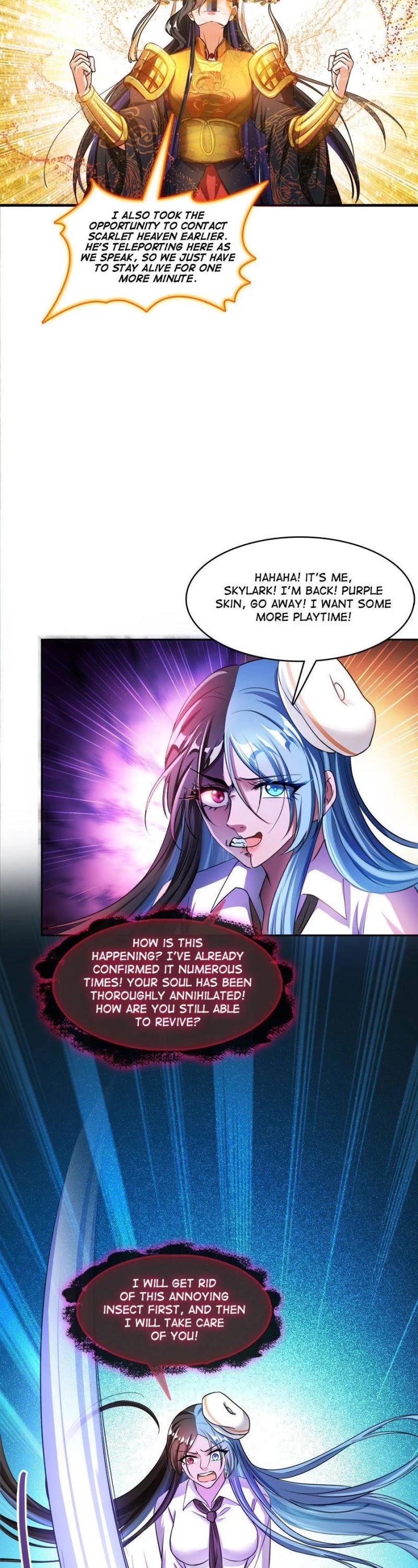 Cultivation Chat Group chapter 403 - page 5