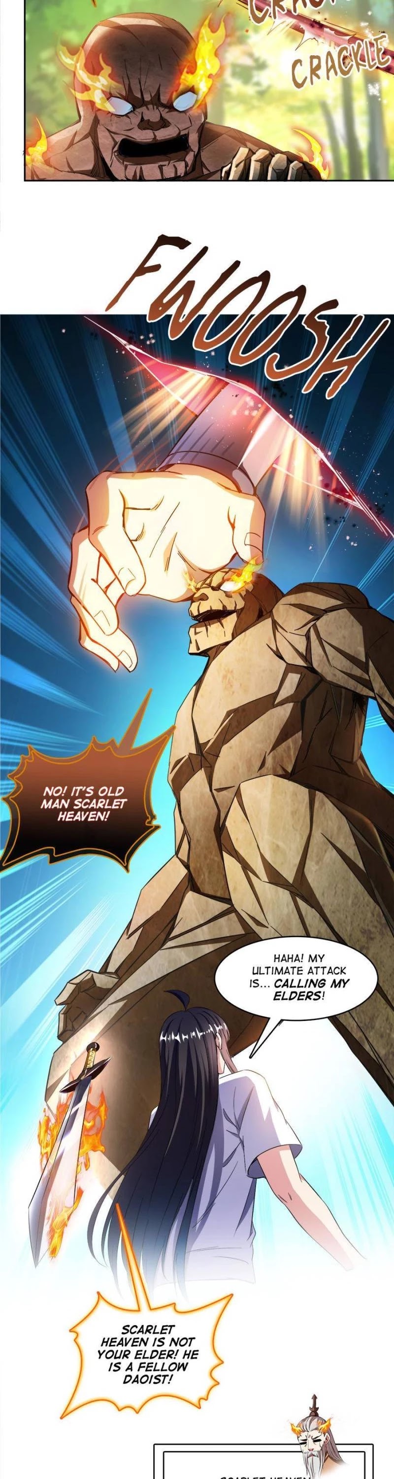 Cultivation Chat Group chapter 403 - page 9
