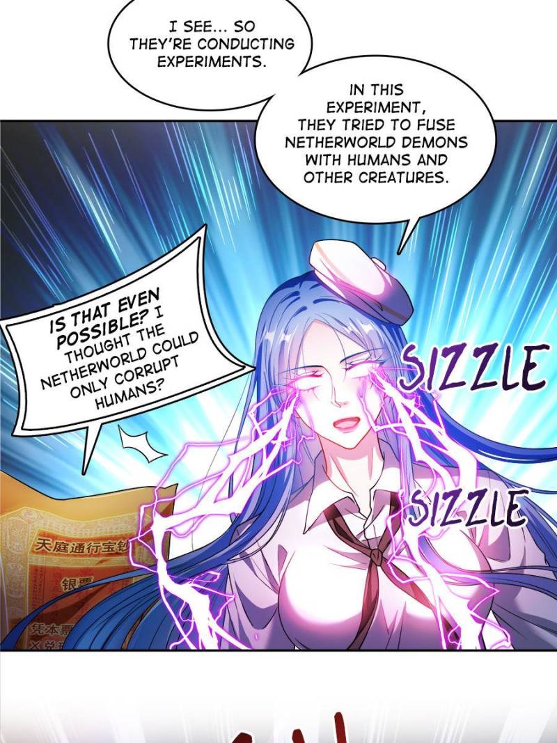 Cultivation Chat Group chapter 374 - page 19