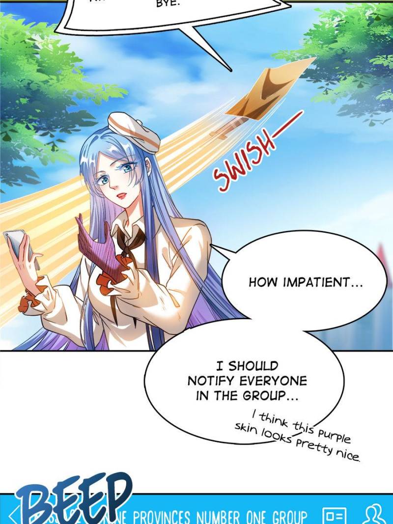 Cultivation Chat Group chapter 374 - page 26
