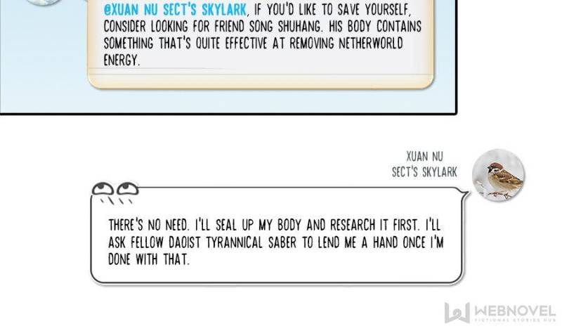 Cultivation Chat Group chapter 374 - page 30