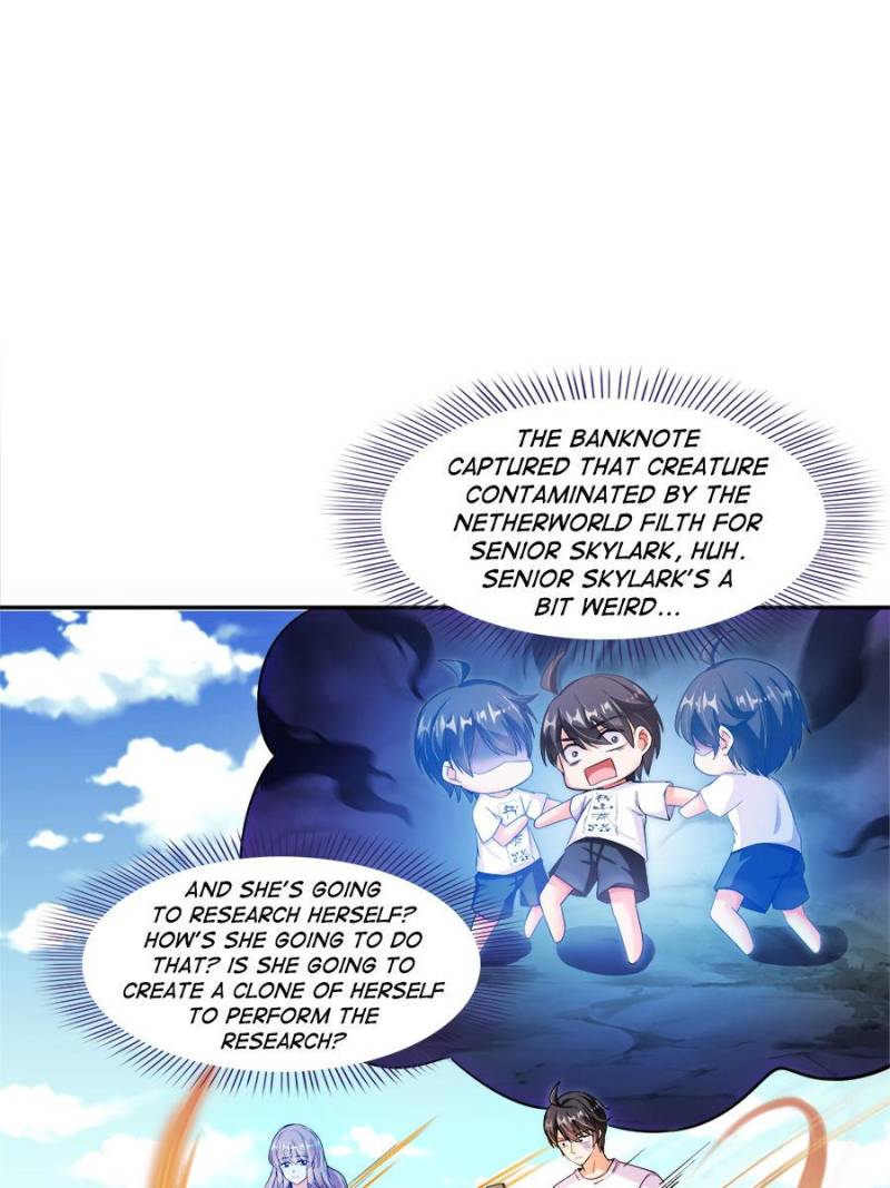 Cultivation Chat Group chapter 374 - page 31