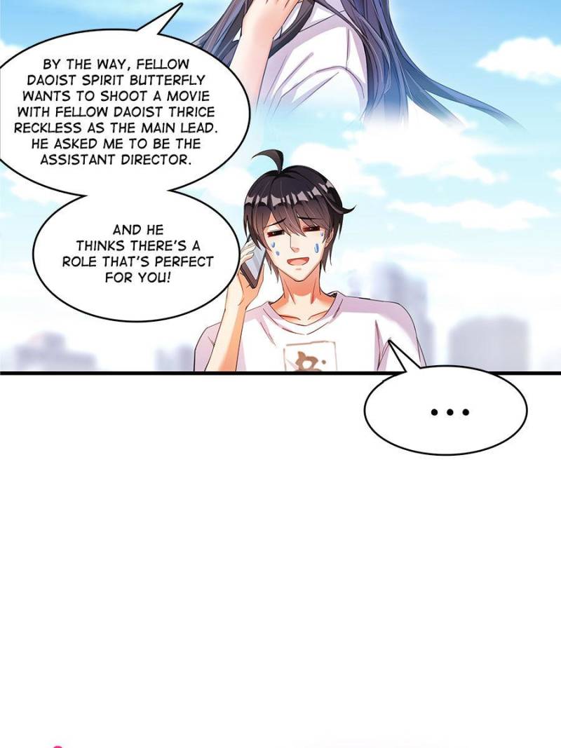 Cultivation Chat Group chapter 374 - page 41