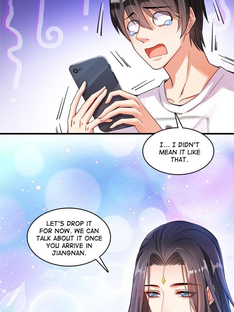 Cultivation Chat Group chapter 374 - page 45