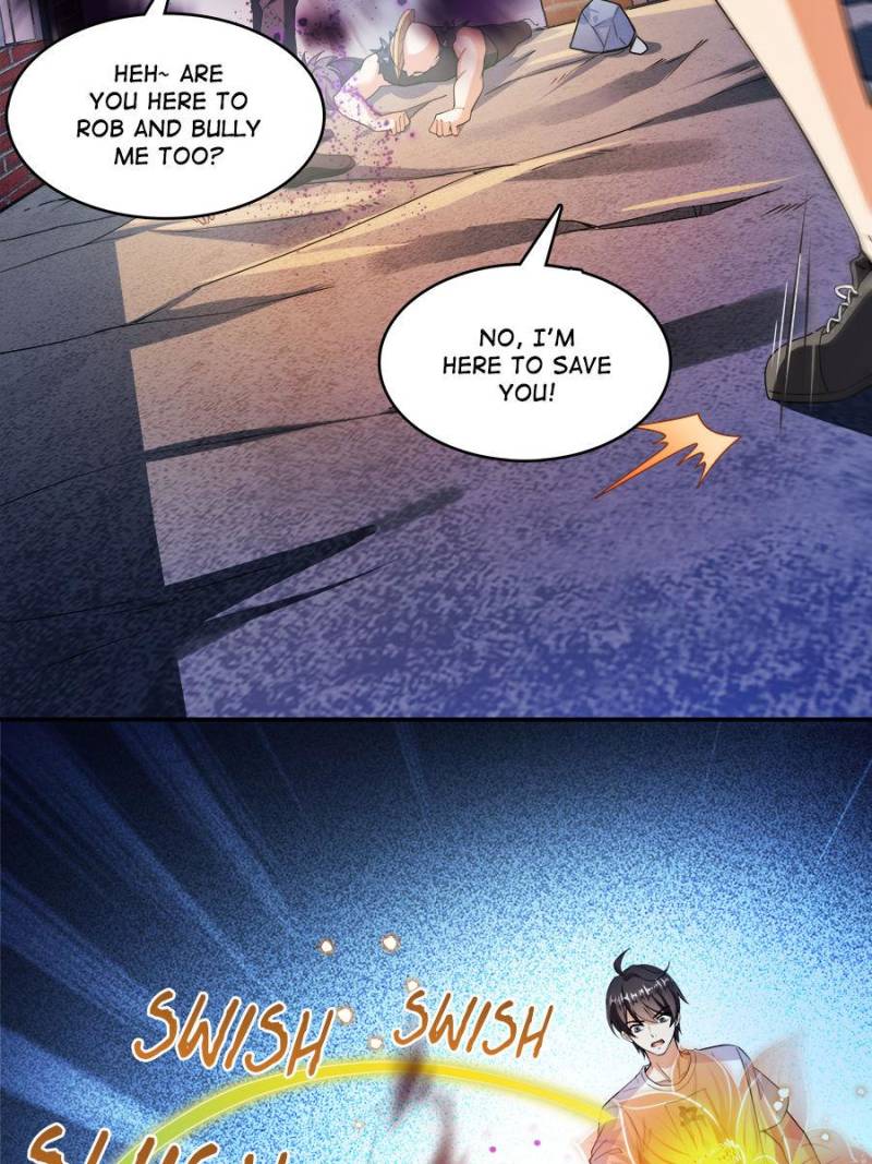Cultivation Chat Group chapter 374 - page 54