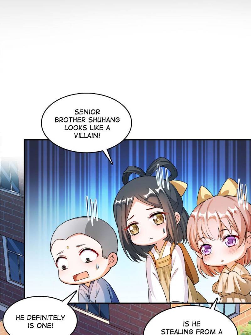 Cultivation Chat Group chapter 374 - page 57