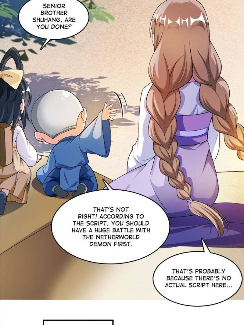 Cultivation Chat Group chapter 374 - page 60