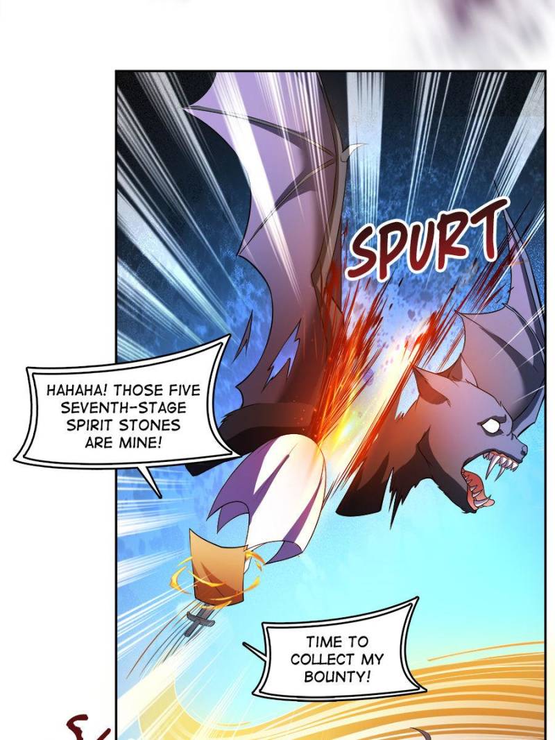 Cultivation Chat Group chapter 374 - page 7