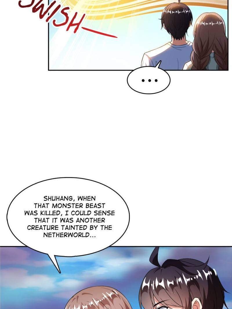 Cultivation Chat Group chapter 374 - page 8