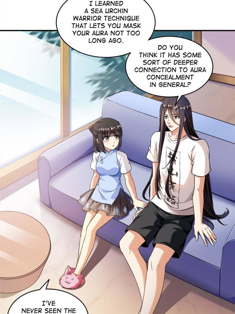 Cultivation Chat Group chapter 343 - page 14