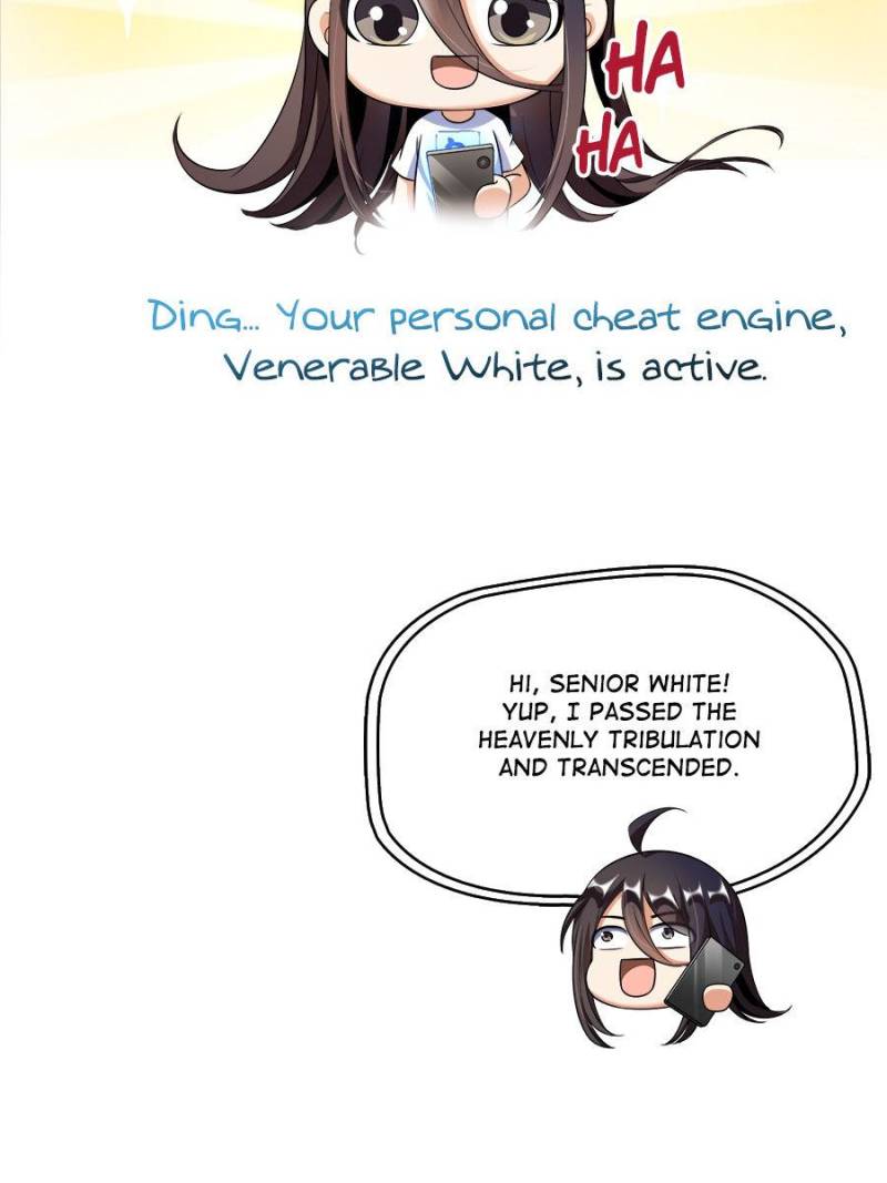 Cultivation Chat Group chapter 343 - page 17