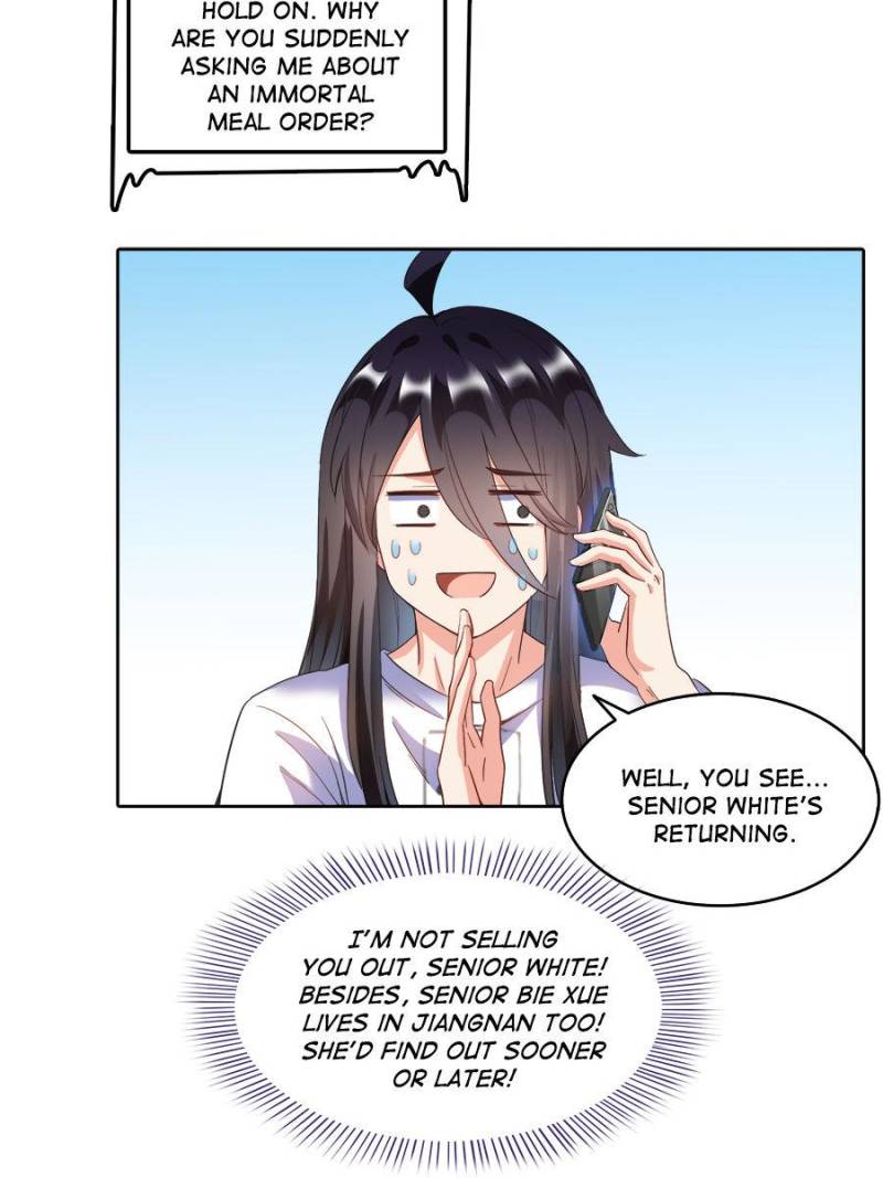 Cultivation Chat Group chapter 343 - page 26