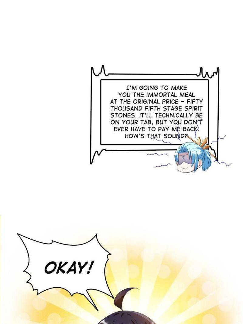 Cultivation Chat Group chapter 343 - page 28