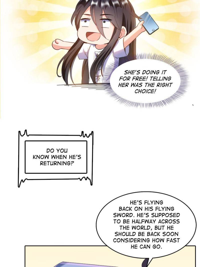 Cultivation Chat Group chapter 343 - page 29