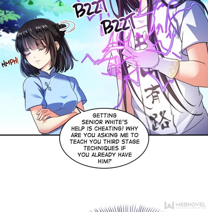Cultivation Chat Group chapter 343 - page 71