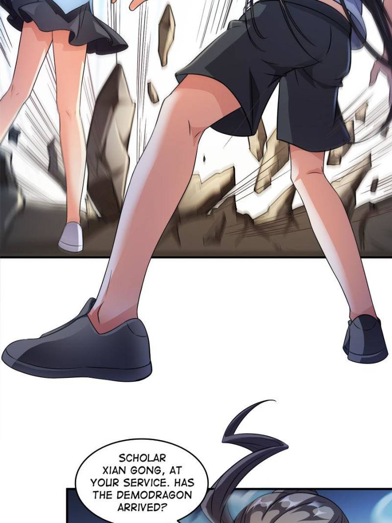Cultivation Chat Group chapter 343 - page 74