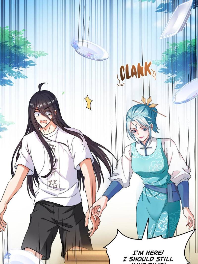 Cultivation Chat Group chapter 343 - page 81