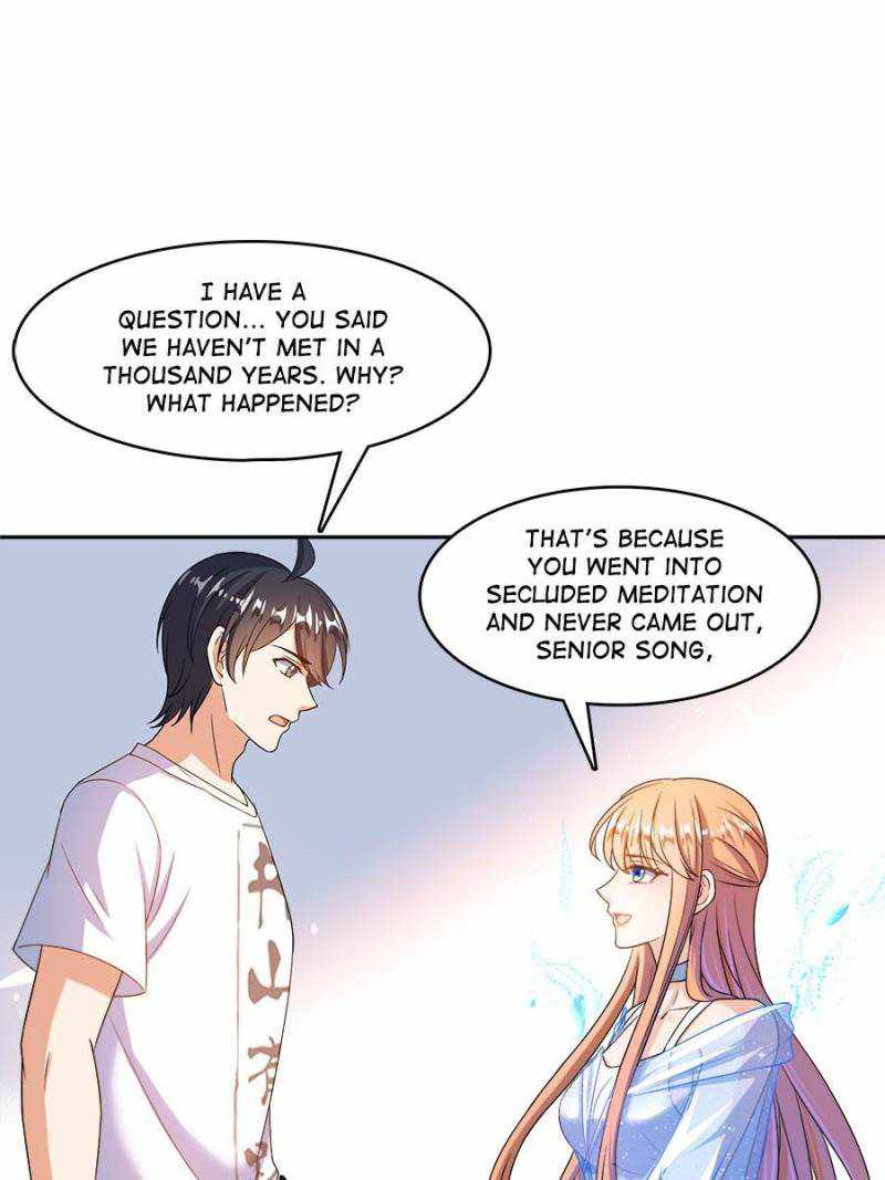 Cultivation Chat Group chapter 461 - page 10