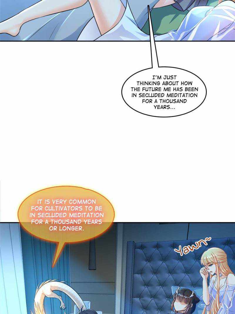 Cultivation Chat Group chapter 461 - page 25