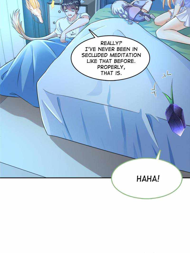 Cultivation Chat Group chapter 461 - page 26