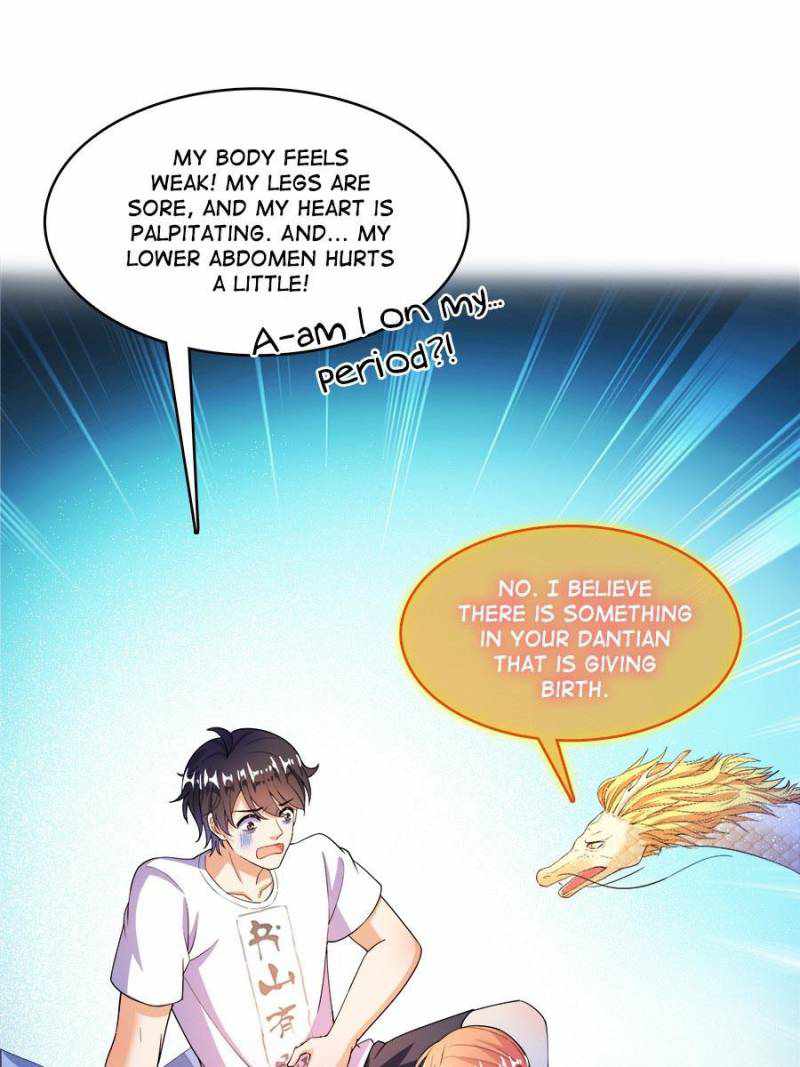 Cultivation Chat Group chapter 461 - page 34