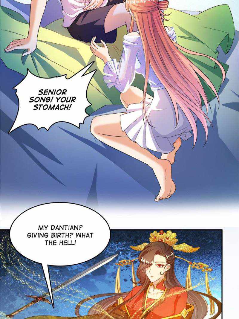 Cultivation Chat Group chapter 461 - page 35