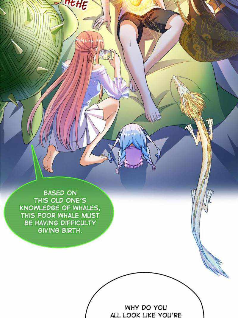 Cultivation Chat Group chapter 461 - page 40