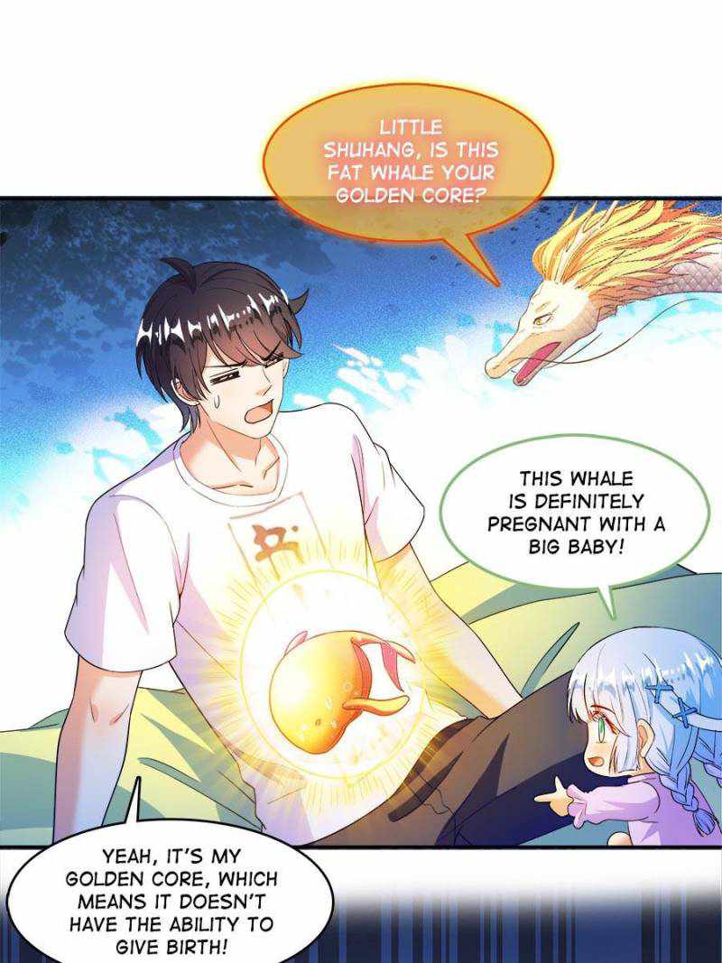 Cultivation Chat Group chapter 461 - page 42