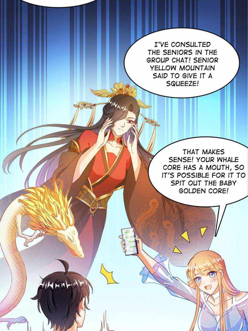 Cultivation Chat Group chapter 461 - page 43