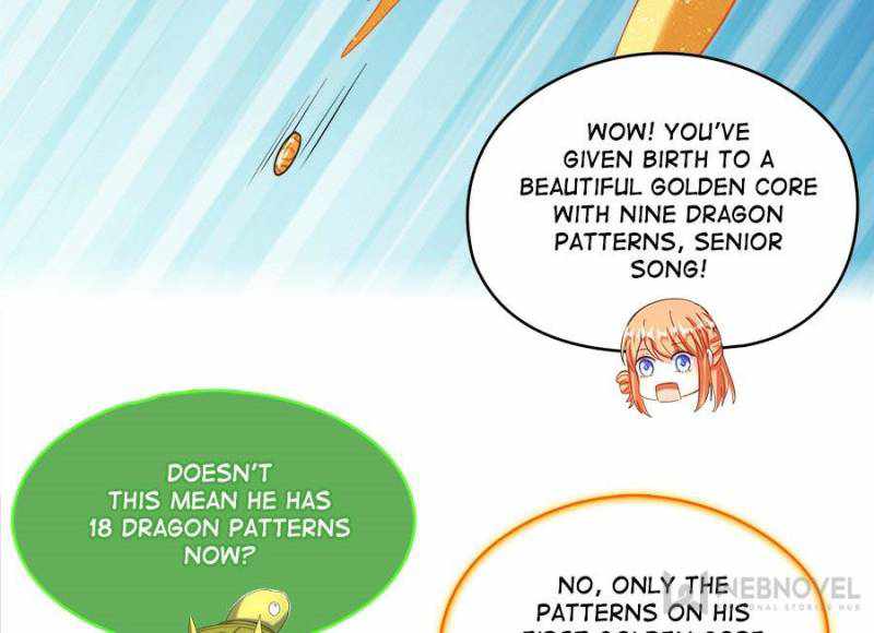 Cultivation Chat Group chapter 461 - page 50