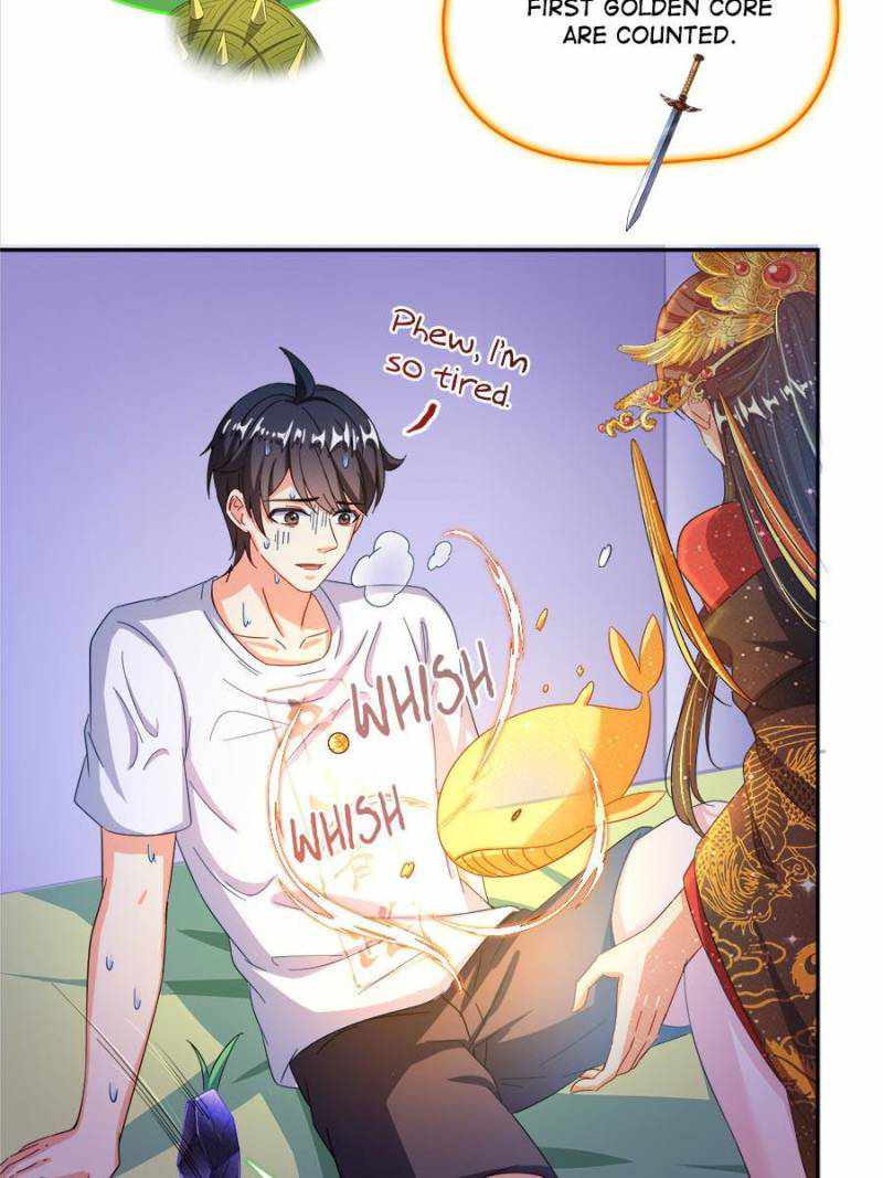 Cultivation Chat Group chapter 461 - page 51