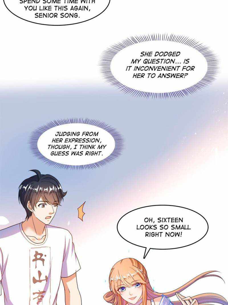 Cultivation Chat Group chapter 461 - page 8