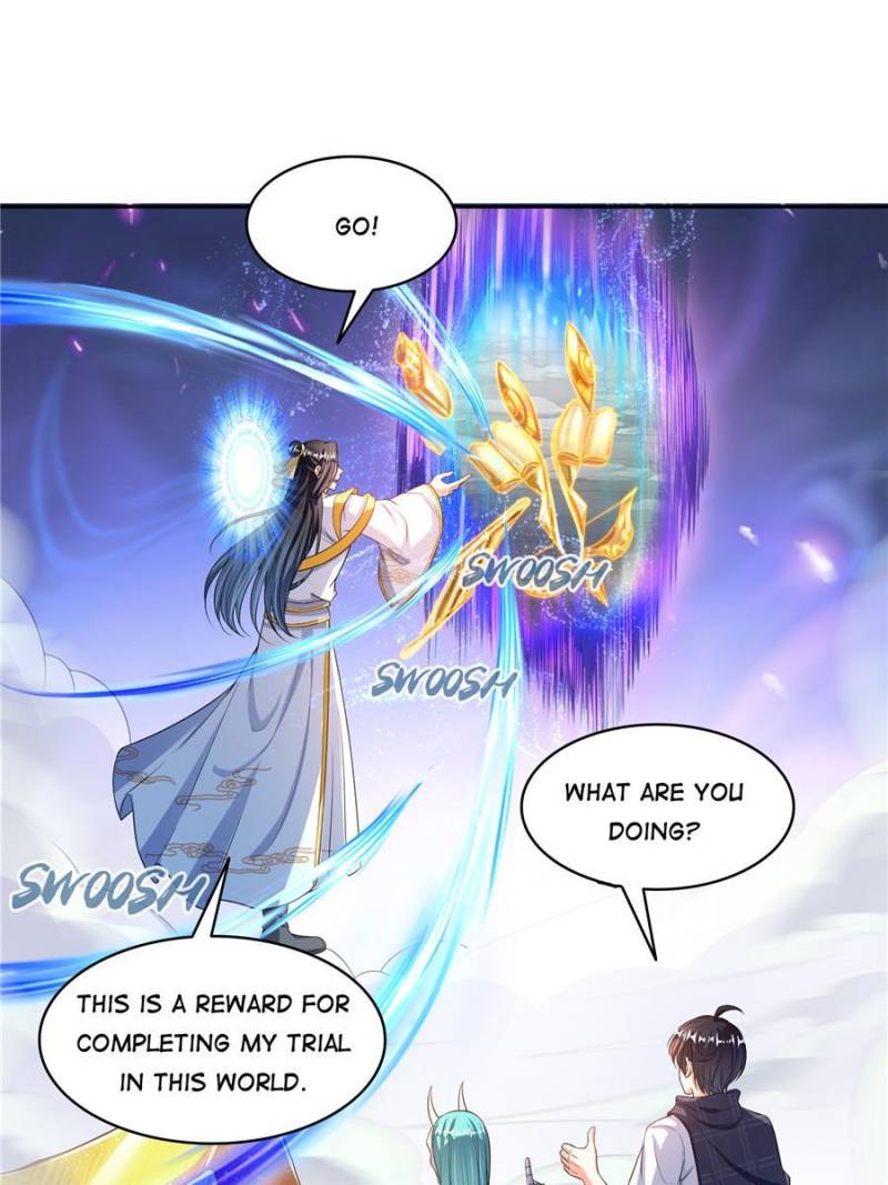 Cultivation Chat Group chapter 489 - page 11